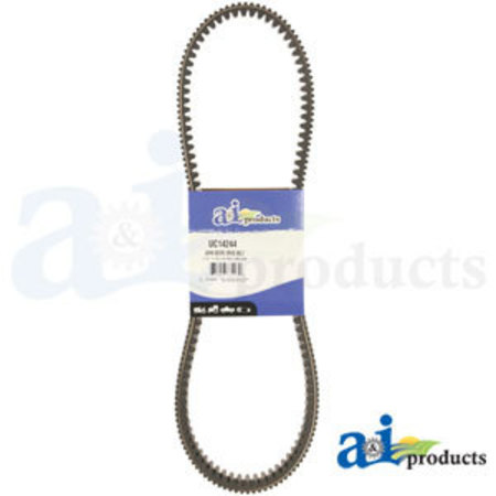 A & I PRODUCTS Belt, Synchronous Drive 19" x19" x3" A-UC14244